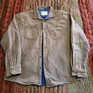 Volcolm work Jacket fleece lined